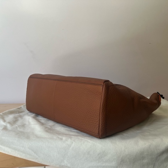 Cole Haan Woodbury Crosby Shopper Tote - Picture 6 of 7